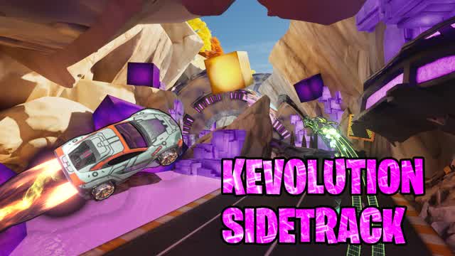 Kevolution Sidetrack