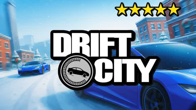 CITY DRIFT - OPEN WORLD ドリフト