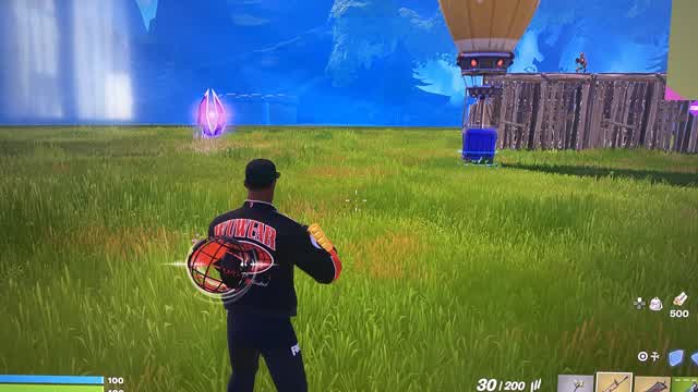 Capture 1 – Warzone build