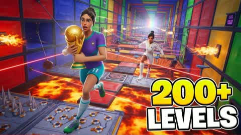 ⚽ 200+ WORLD CUP DEATHRUN 🏆