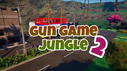 Gun game jungle 2
