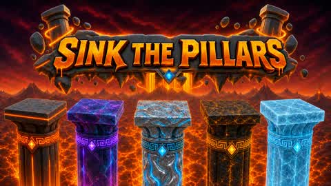 Sink The Pillars