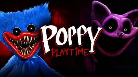 POPPY PLAYTIME CODE [HORROR]