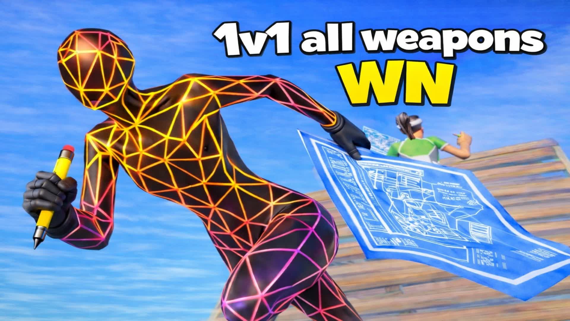 Buildfight all weapons [Wn]