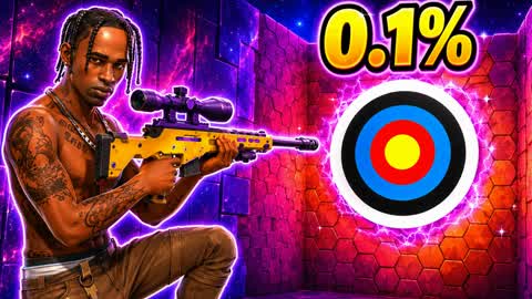 🍌🦍 BANANA JUNGLE TRICKSHOT PARKOUR🎯🌴