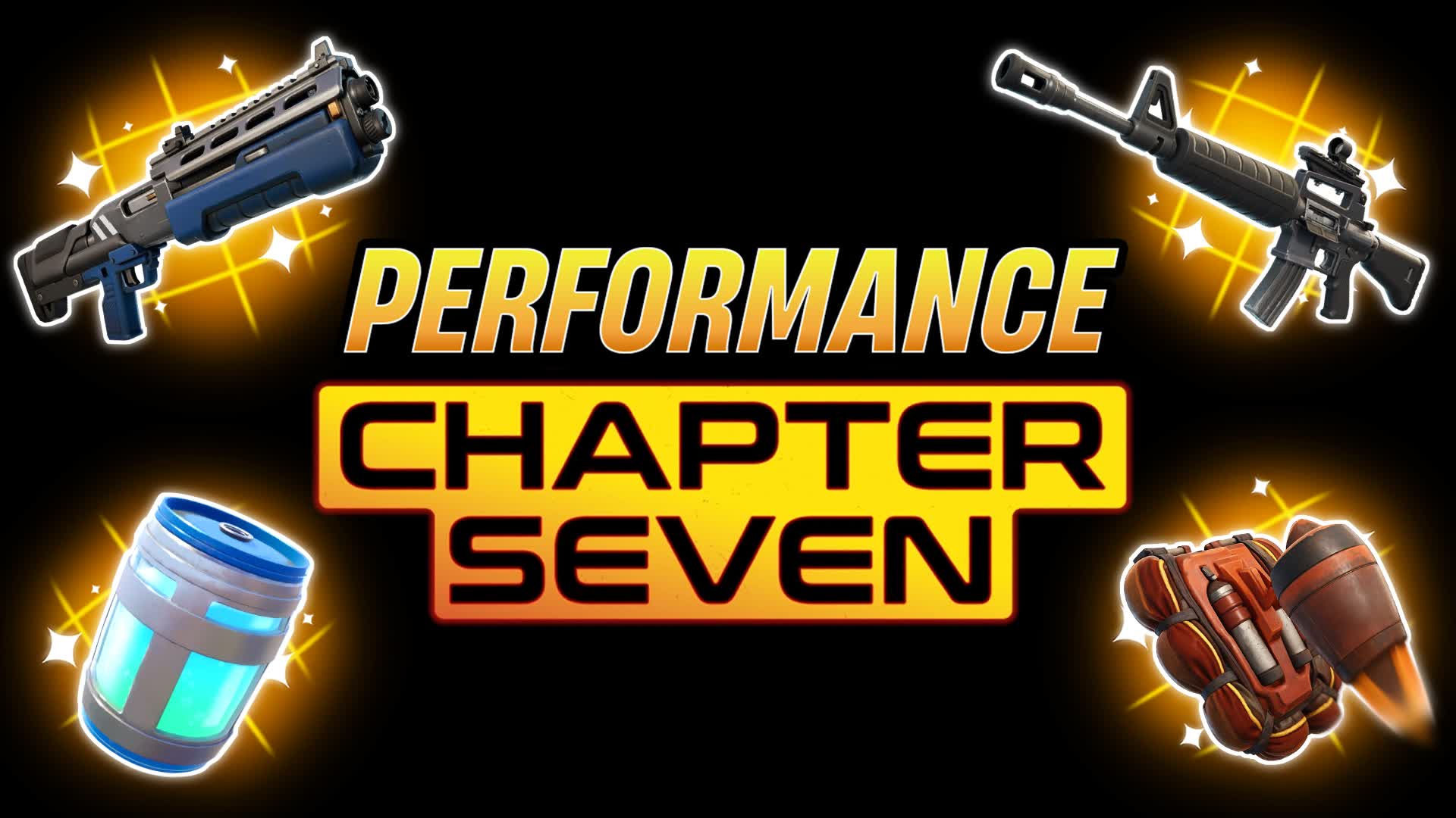 Performance Chapter 7 Scrims PVP