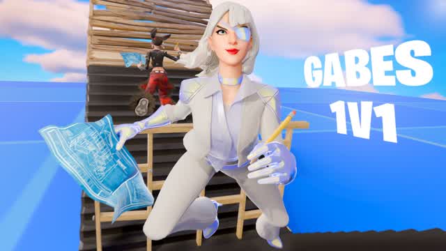 1V1 BUILD FIGHTS (GABES) 200 PUMP