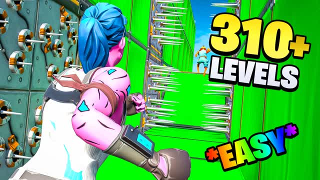 💚 SUPER PARKOUR +310 💚