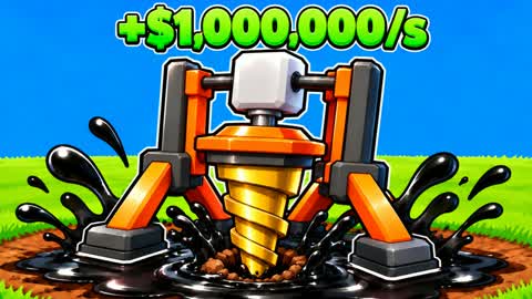Oil Factory Tycoon