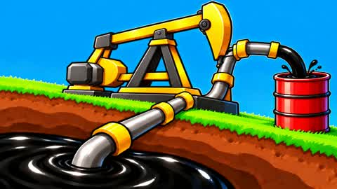 Oil Factory Tycoon