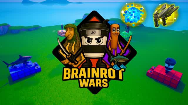 🦈The Brainrot wars🌀