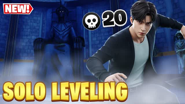 SOLO LEVELING BOXFIGHTS