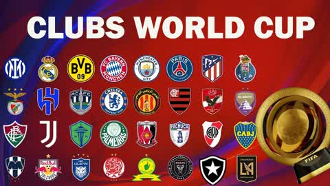 SUPER CLUBS WORLD CUP ⚽️ FOOTBALL BATTLE