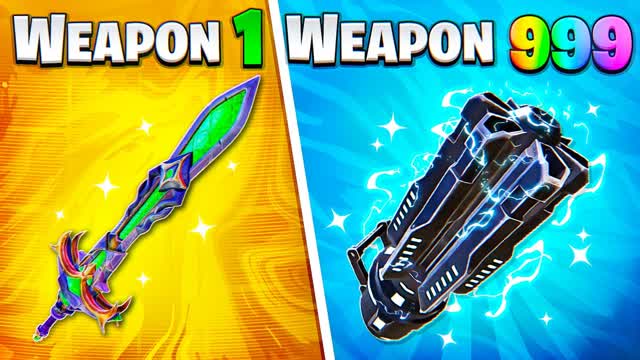 🔫CUSTOM GUNS⭐1v1 BUILD FIGHTS