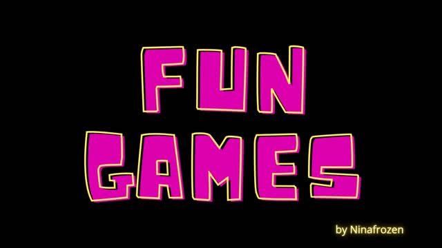 Fun games
