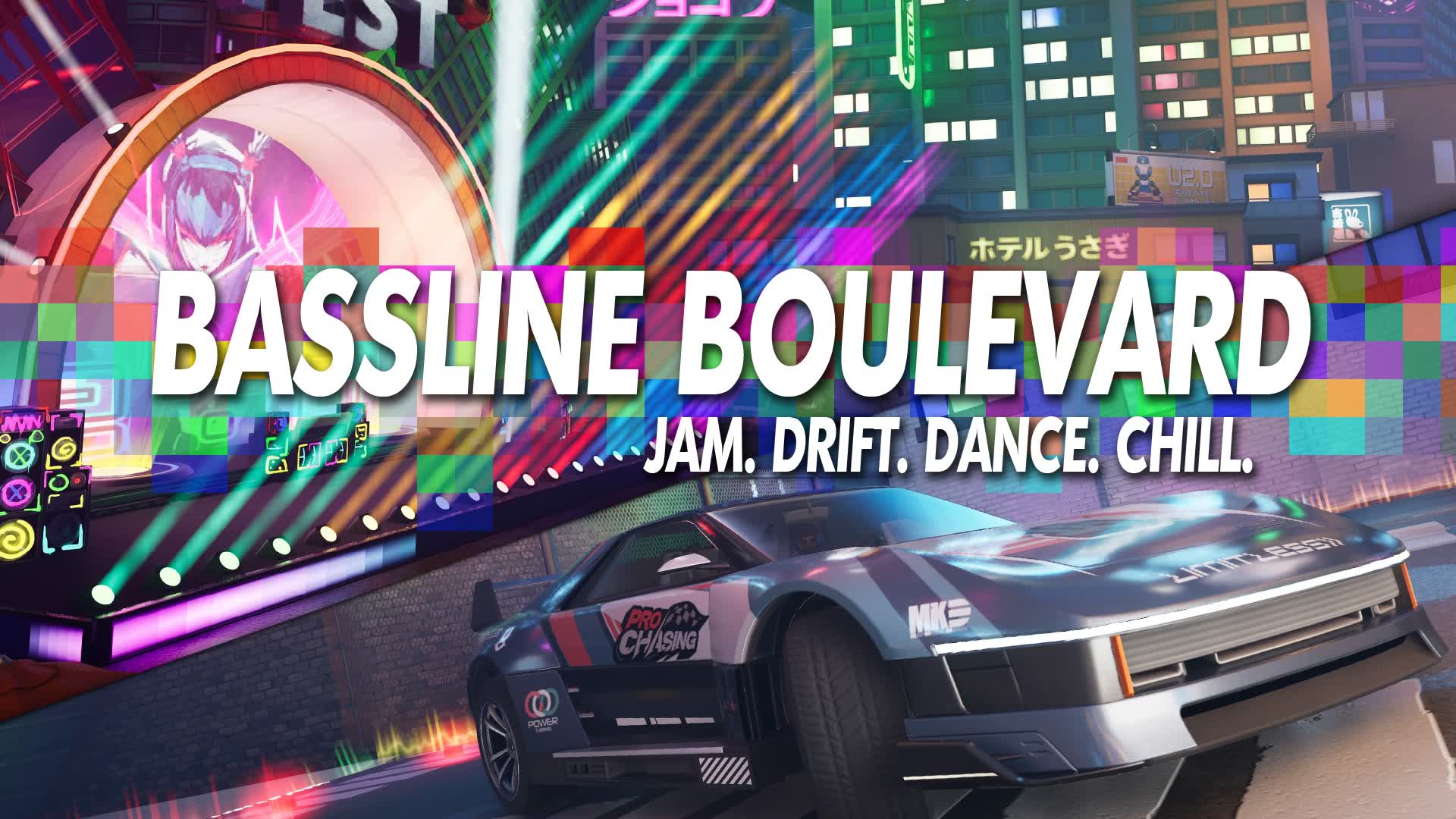 Bassline Boulevard