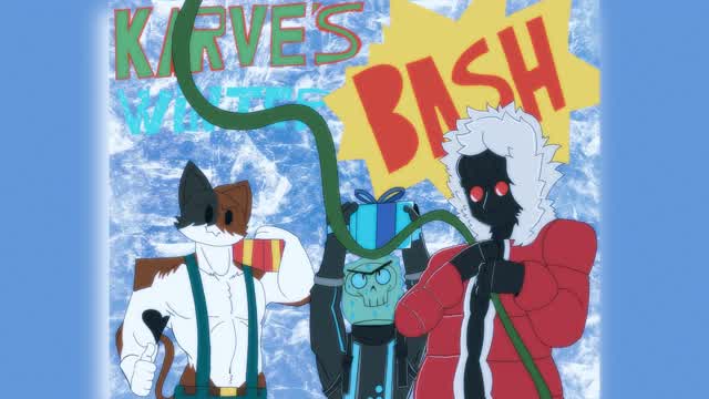 ARCADIA:Karves Winter Bash