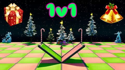 🎅CHRISTMAS 1V1🎄