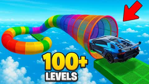 CRAZY CAR PARKOUR