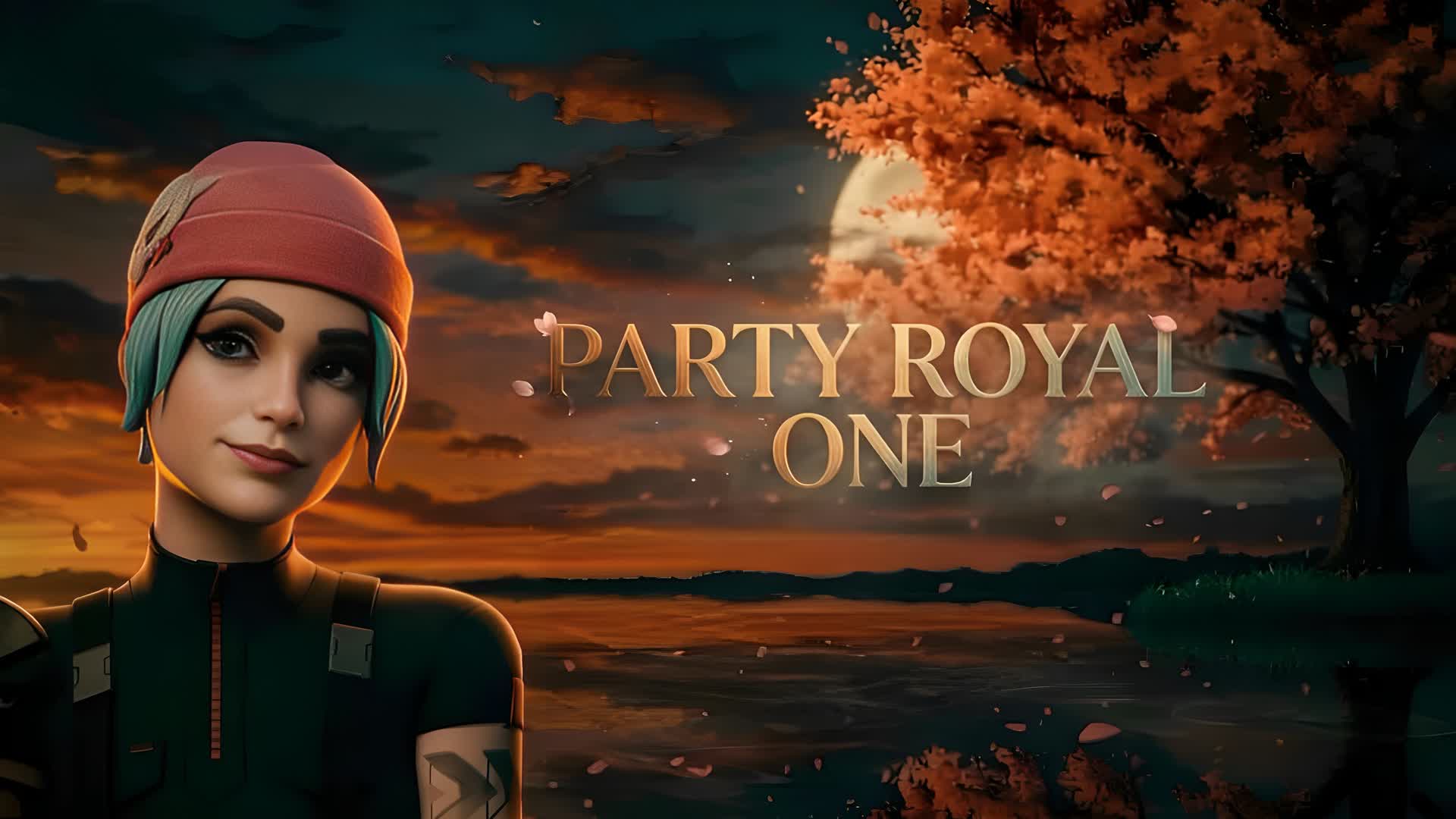 パーティー・ロワイヤル・ワン 2.0