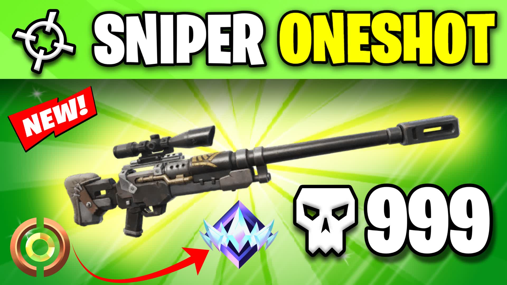 🎯Amazing Sniper One Shot🎯