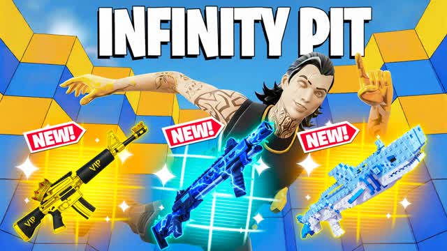 INFINITY PIT - SKRI1 K66 1V1