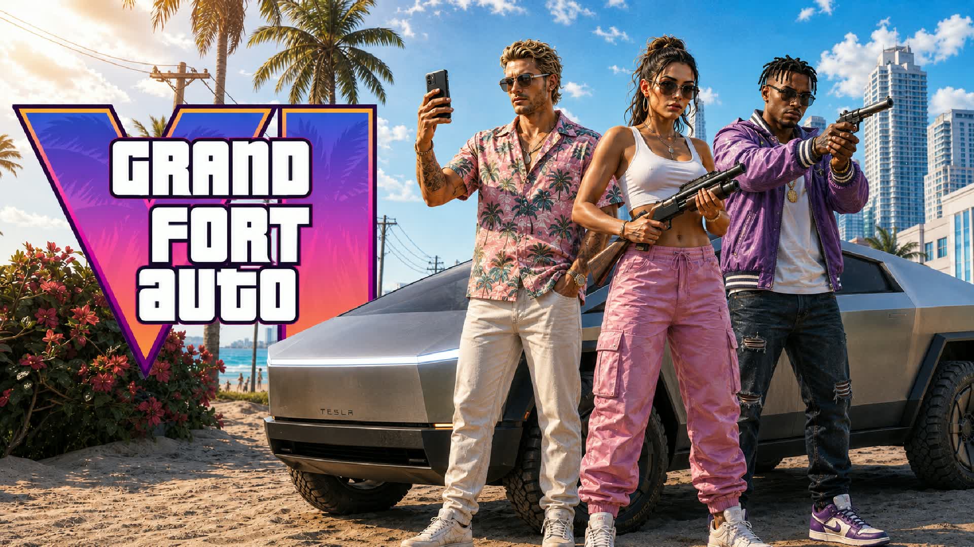 🏜️DESERT CITY DRIVE FFA