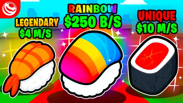 🍣SUSHI TYCOON🍥