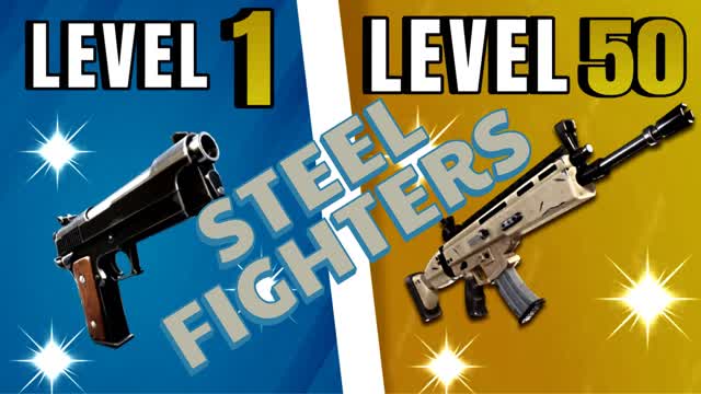 ONESHOT🦿💪 STEEL FIGHTERS