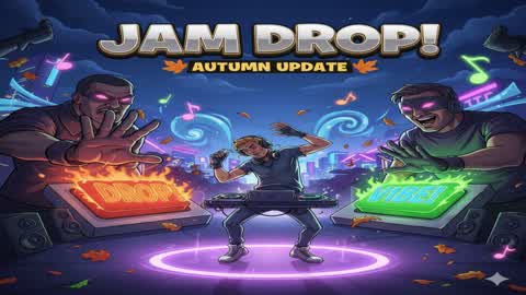 Jam Drop!