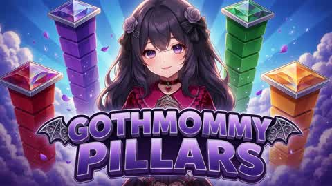 GOTHMOMMY PILLARS