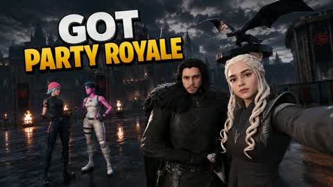GOT PARTY ROYAL 2.0