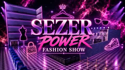 Sezer Power Fashion Show