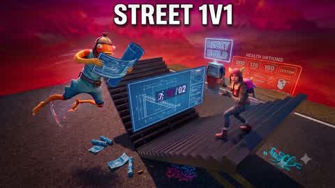 1v1 street