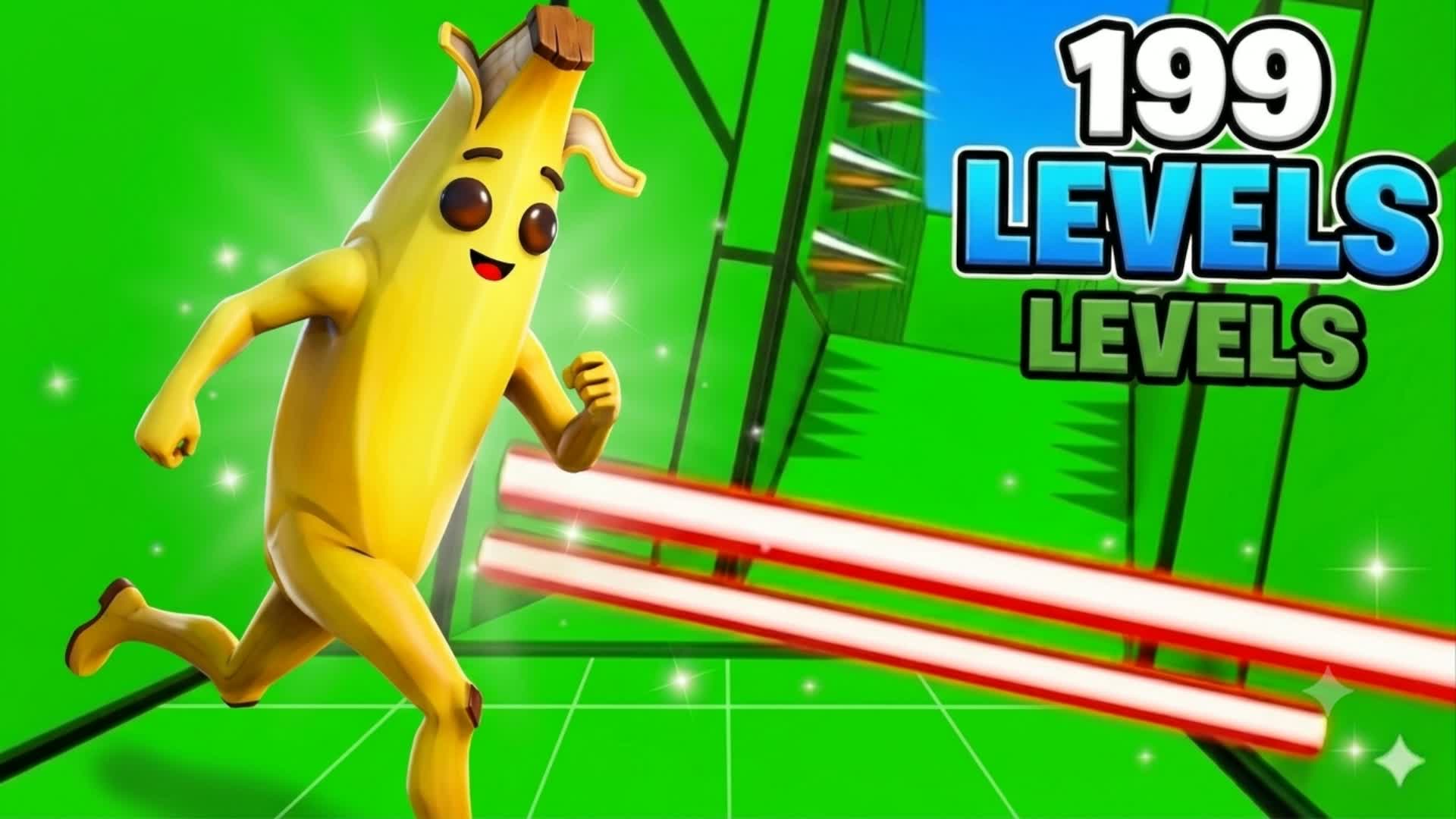 PARKOUR DEATHRUN 199 LEVELS (EASY)