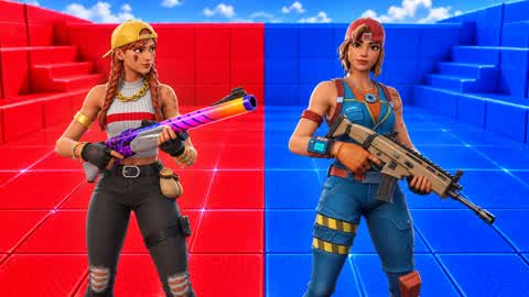 POWER CORE — RED VS BLUE 🔵🔴
