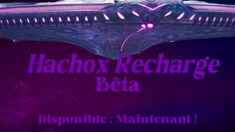 Hachox Recharge: Fresh Start