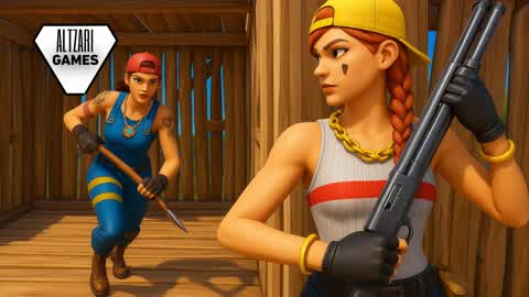 Simple 1V1 Box Fights