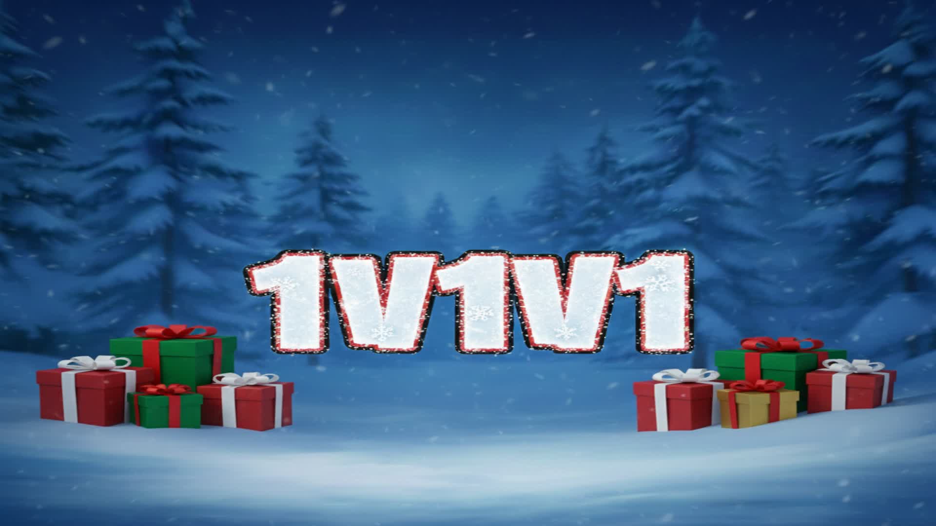 ICE 1V1V1 ARENA ❄️