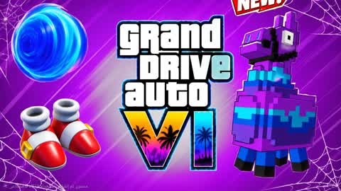 GRAND DRIVE CITY ZOMBIE