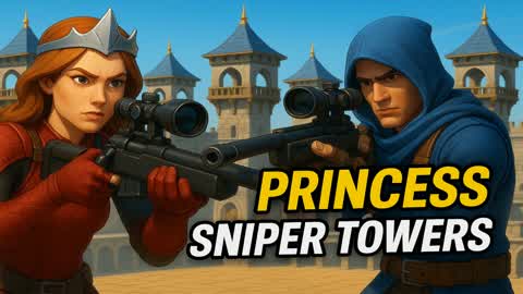 Princess Sniper Tower