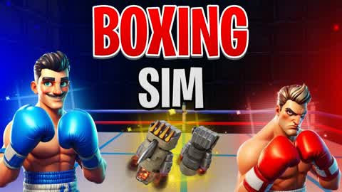 🥊BOXING SIM