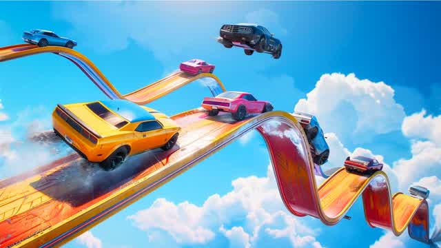 ULTIMATE DRIFT RACE CHAPTER X