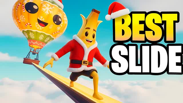 😴Relax Best Slide Christmas😴