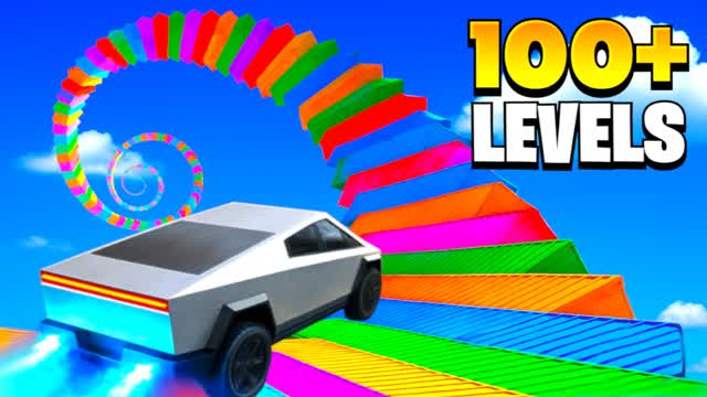 SUPER EASY CAR PARKOUR