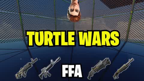 Cvrsify Turtle Wars
