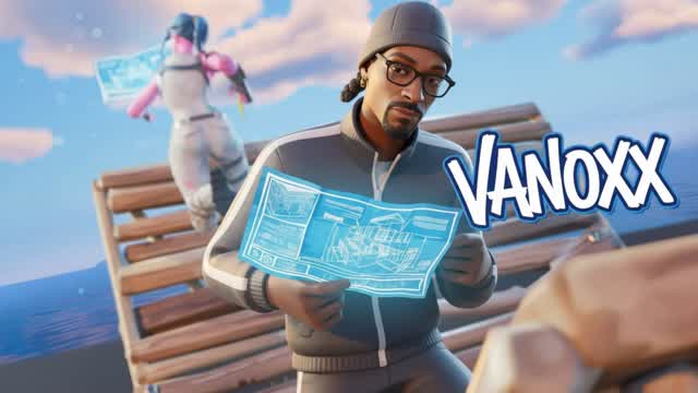 1V1 BUILD FIGHT [VANOXX]