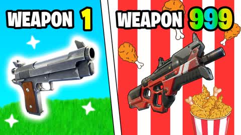 🐔KFC Gun Game🔫One Shot🎯