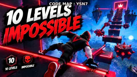 YSN7 Impossible Parkour 💪😎