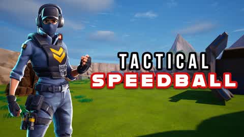 Tactical Speedball